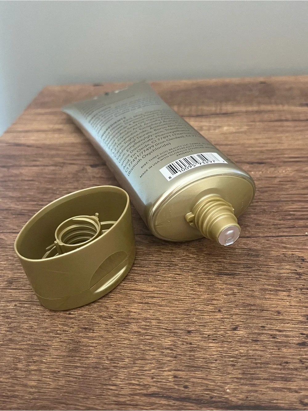 Nakery Beauty Diamond Glow Blur Perfector